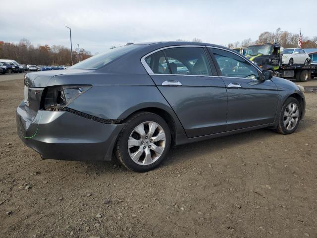 1HGCP3F81AA001646 - 2010 HONDA ACCORD EXL GRAY photo 3