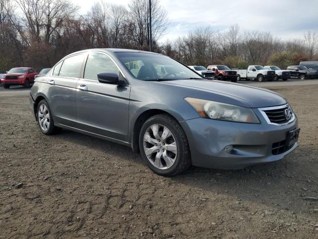 1HGCP3F81AA001646 - 2010 HONDA ACCORD EXL GRAY photo 4