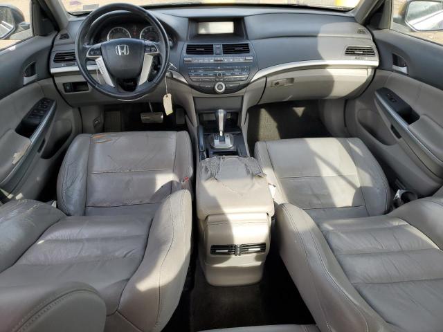 1HGCP3F81AA001646 - 2010 HONDA ACCORD EXL GRAY photo 8