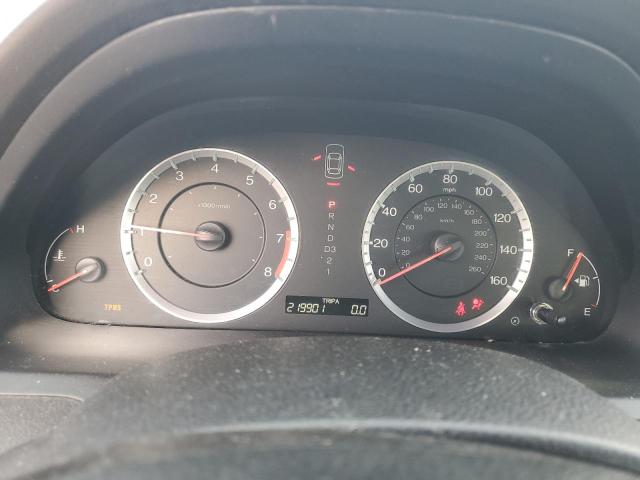 1HGCP3F81AA001646 - 2010 HONDA ACCORD EXL GRAY photo 9