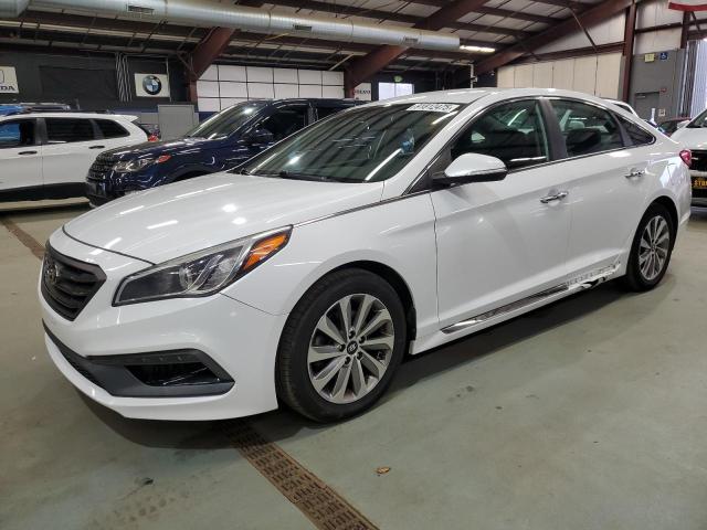2016 HYUNDAI SONATA SPORT, 