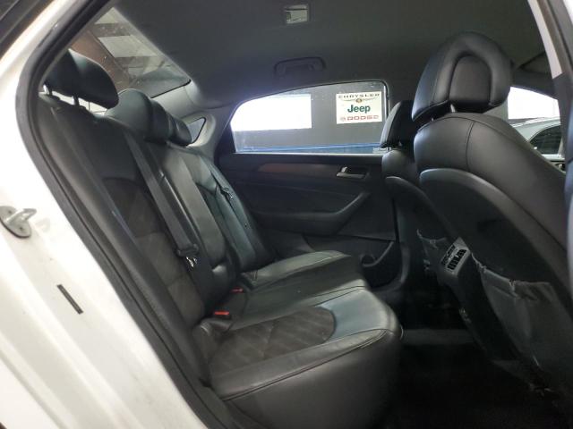 5NPE34AF9GH344088 - 2016 HYUNDAI SONATA SPORT 白色 照片 10