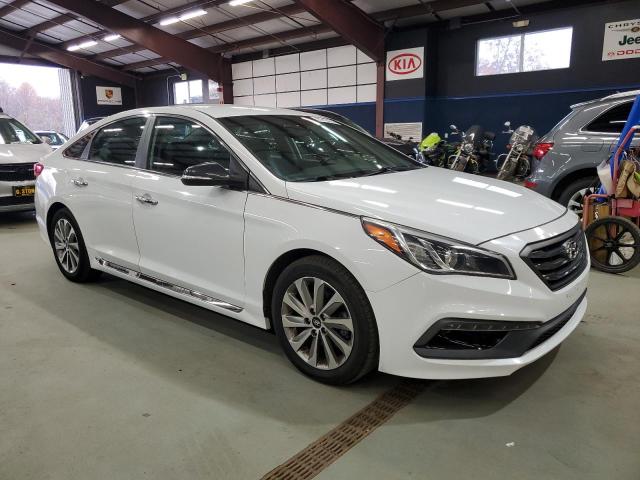 5NPE34AF9GH344088 - 2016 HYUNDAI SONATA SPORT 白色 照片 4