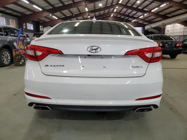 5NPE34AF9GH344088 - 2016 HYUNDAI SONATA SPORT 白色 照片 6
