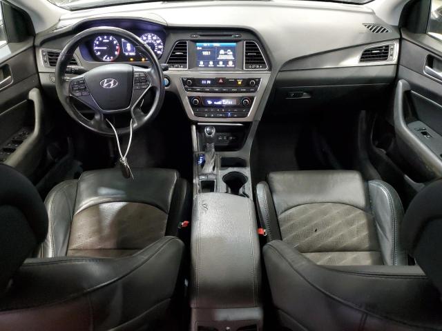 5NPE34AF9GH344088 - 2016 HYUNDAI SONATA SPORT 白色 照片 8