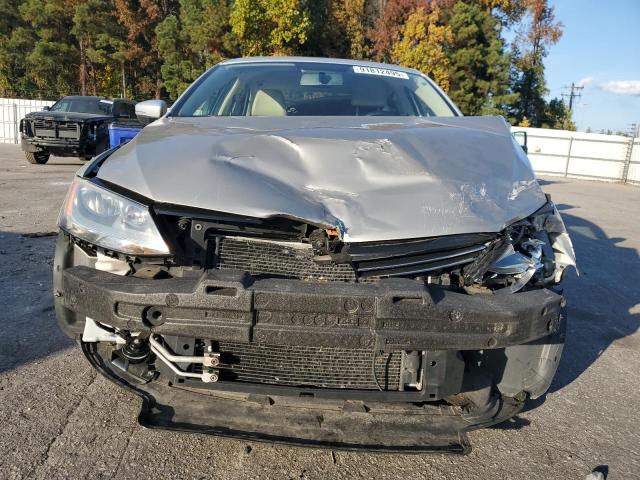 3VWDX7AJ6BM341462 - 2011 VOLKSWAGEN JETTA SE SILVER photo 5