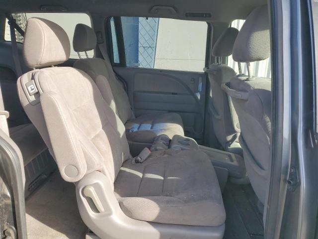 5FNRL38449B020760 - 2009 HONDA ODYSSEY EX ვერცხლისფერი ფოტო 11