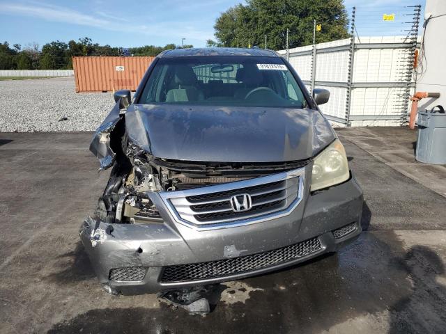 5FNRL38449B020760 - 2009 HONDA ODYSSEY EX ვერცხლისფერი ფოტო 5