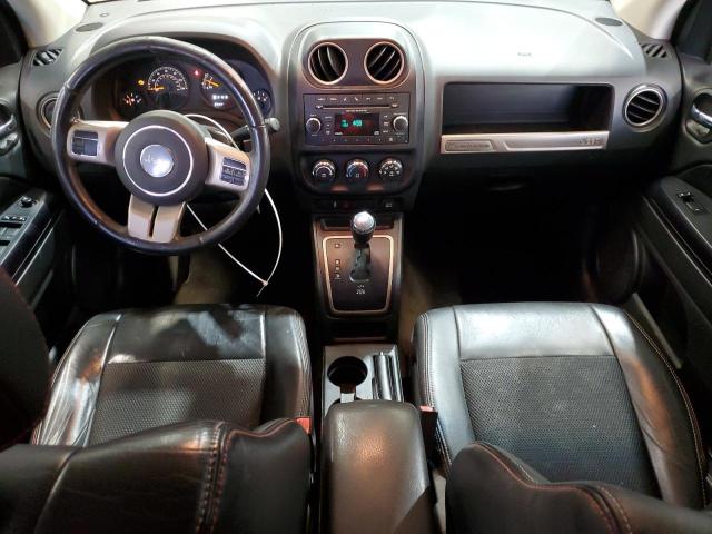 1C4NJDBB2GD673951 - 2016 JEEP COMPASS SPORT Czarny zdjęcie 8