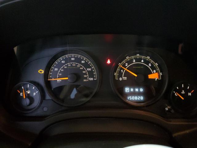 1C4NJDBB2GD673951 - 2016 JEEP COMPASS SPORT Czarny zdjęcie 9