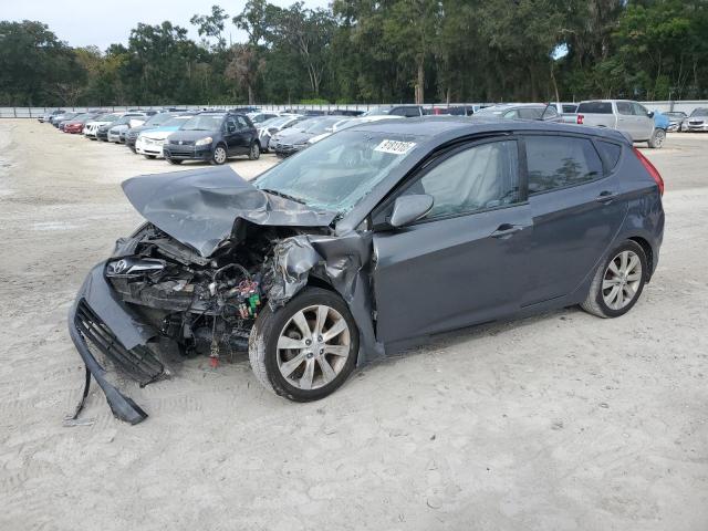 2013 HYUNDAI ACCENT GLS, 