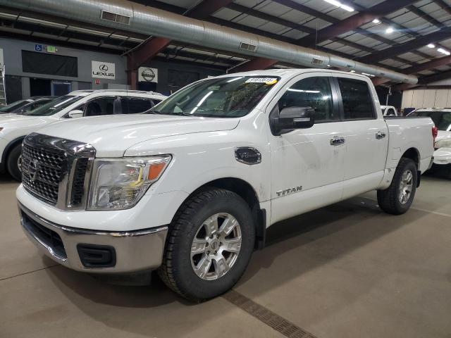 2017 NISSAN TITAN S, 
