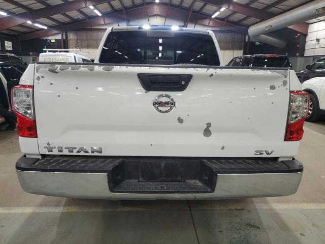 1N6AA1EK5HN555894 - 2017 NISSAN TITAN S WHITE photo 6