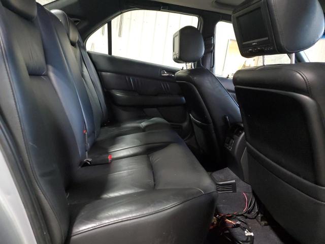 JH4KA965X2C009222 - 2002 ACURA 3.5RL ვერცხლისფერი ფოტო 10