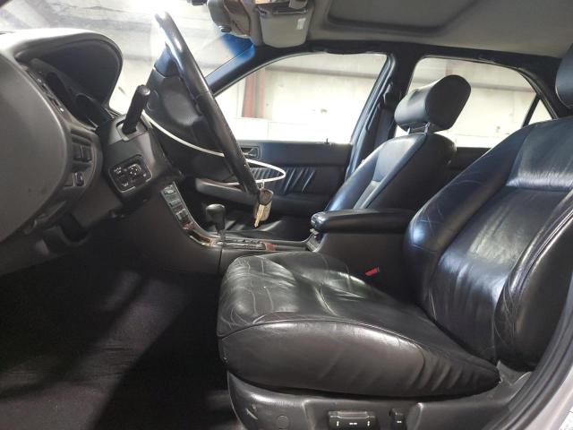 JH4KA965X2C009222 - 2002 ACURA 3.5RL ვერცხლისფერი ფოტო 7