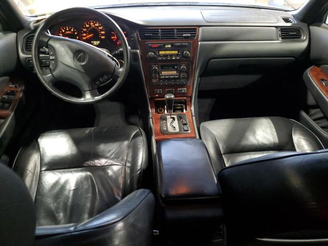 JH4KA965X2C009222 - 2002 ACURA 3.5RL ვერცხლისფერი ფოტო 8