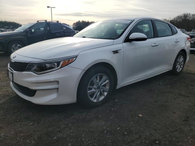 2016 KIA OPTIMA LX, 