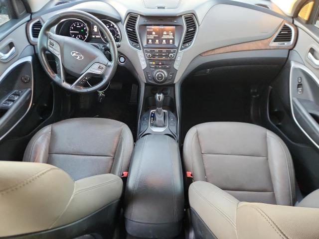 5XYZU4LA7JG514060 - 2018 HYUNDAI SANTA FE S 银色 照片 8