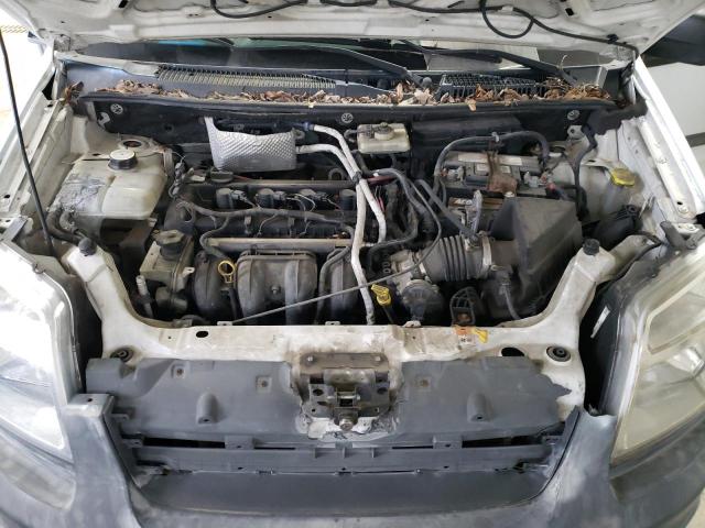 NM0LS7CN3AT014172 - 2010 FORD TRANSIT CO XL 白色 照片 12