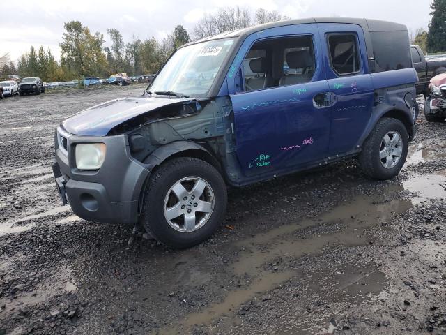 2004 HONDA ELEMENT EX, 