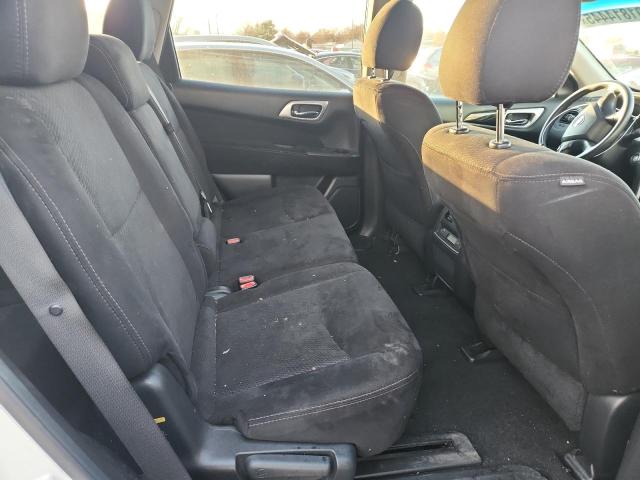 5N1AR2MM5EC712010 - 2014 NISSAN PATHFINDER S თეთრი ფოტო 10