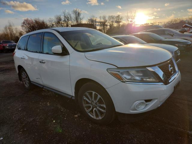 5N1AR2MM5EC712010 - 2014 NISSAN PATHFINDER S თეთრი ფოტო 4