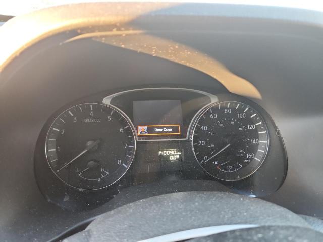 5N1AR2MM5EC712010 - 2014 NISSAN PATHFINDER S თეთრი ფოტო 9