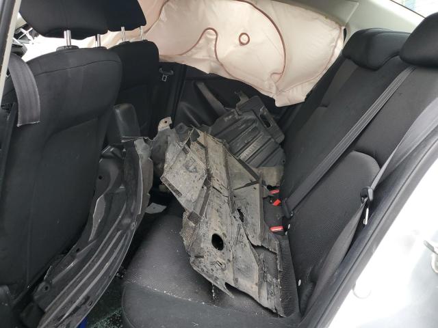 3MZBN1U76JM233898 - 2018 MAZDA 3 SPORT Gümüş foto 10