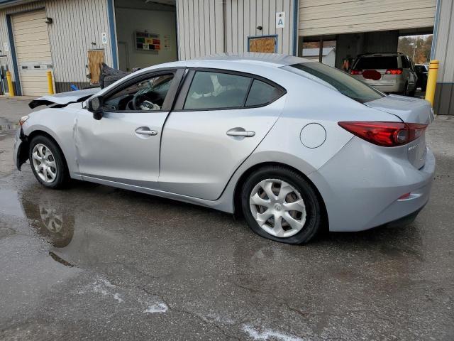 3MZBN1U76JM233898 - 2018 MAZDA 3 SPORT Gümüş foto 2