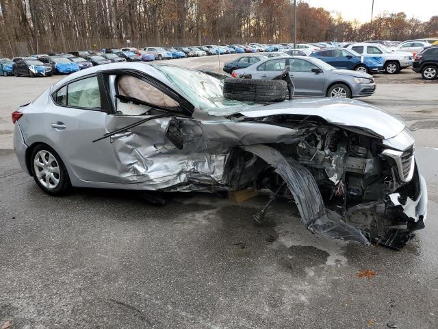 3MZBN1U76JM233898 - 2018 MAZDA 3 SPORT Gümüş foto 4