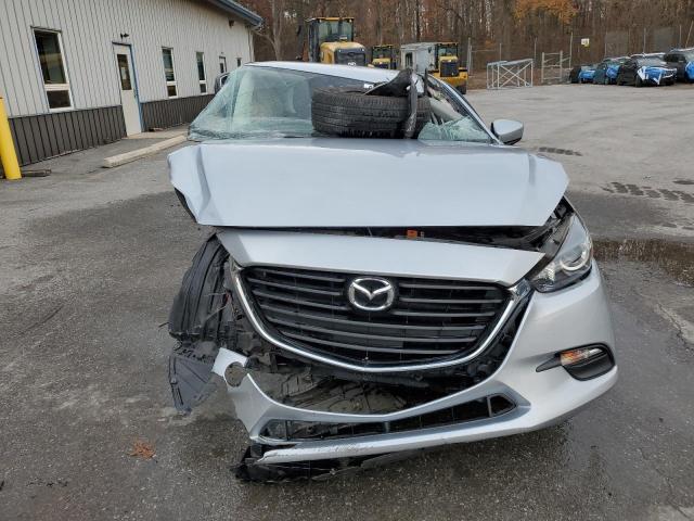 3MZBN1U76JM233898 - 2018 MAZDA 3 SPORT Gümüş foto 5