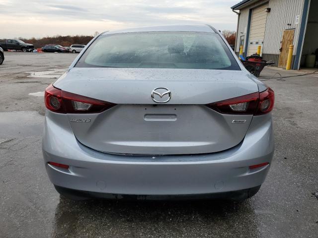 3MZBN1U76JM233898 - 2018 MAZDA 3 SPORT Gümüş foto 6