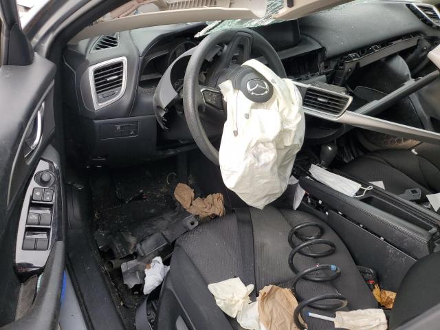 3MZBN1U76JM233898 - 2018 MAZDA 3 SPORT Gümüş foto 8