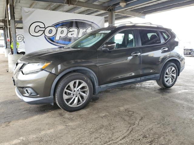 2015 NISSAN ROGUE S, 