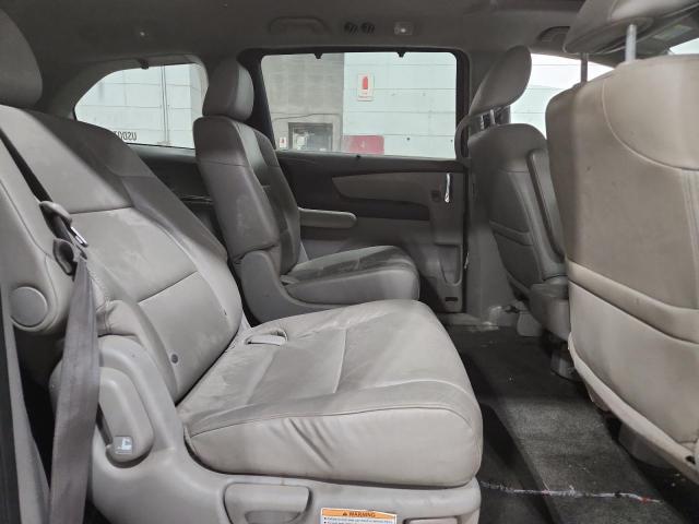 5FNRL5H64GB029601 - 2016 HONDA ODYSSEY EXL GRAY photo 11