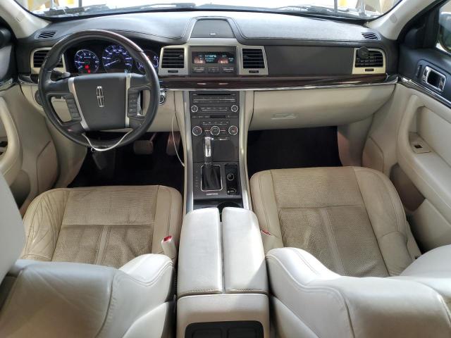 1LNHL9DR7BG600852 - 2011 LINCOLN MKS 白色 照片 8