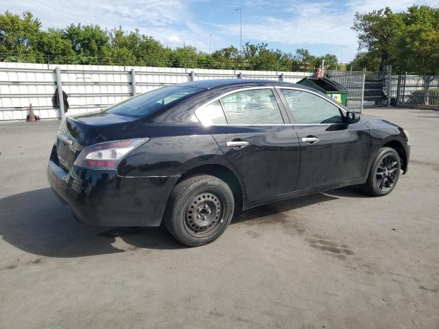 1N4AA5AP5DC829294 - 2013 NISSAN MAXIMA S Schwarz Foto 3
