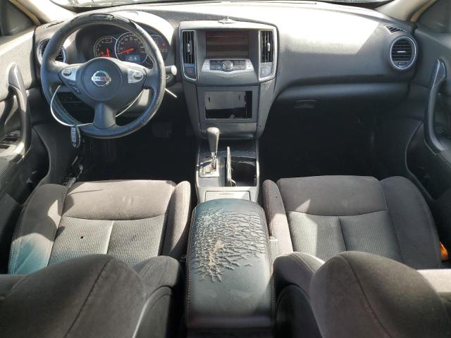 1N4AA5AP5DC829294 - 2013 NISSAN MAXIMA S Schwarz Foto 8