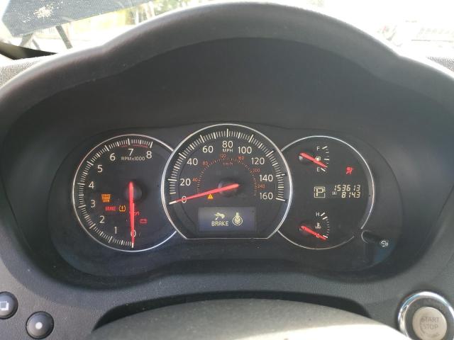 1N4AA5AP5DC829294 - 2013 NISSAN MAXIMA S Schwarz Foto 9