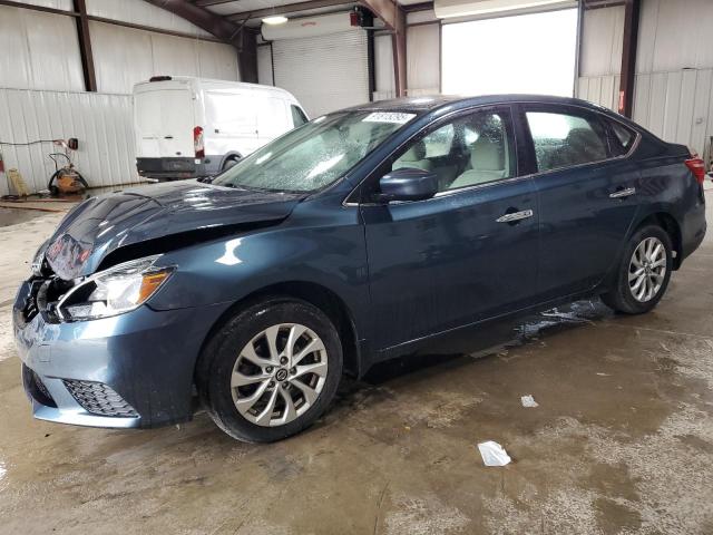 2016 NISSAN SENTRA S, 