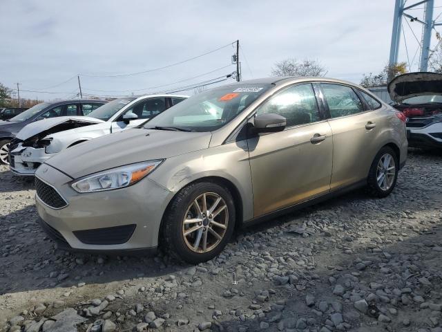 2016 FORD FOCUS SE, 