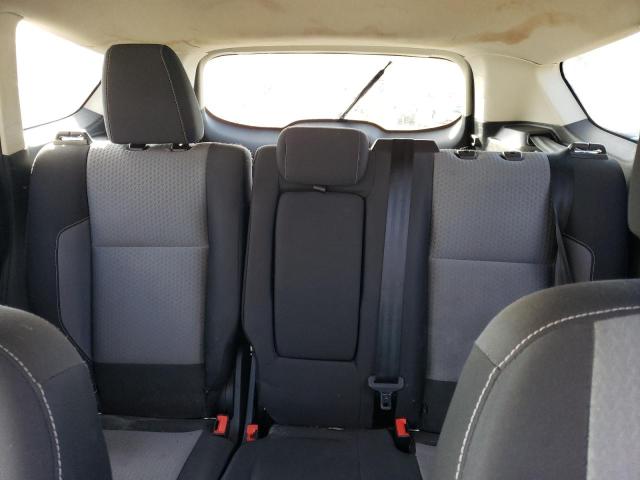 1FMCU9GD6HUE82570 - 2017 FORD ESCAPE SE BLACK photo 10