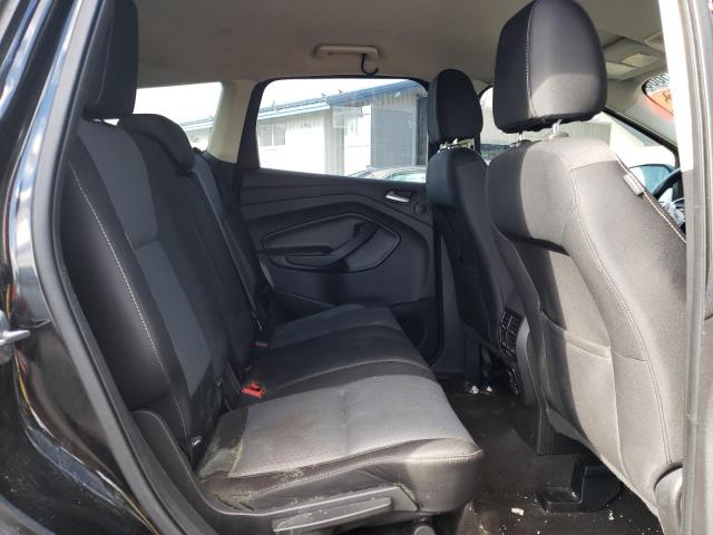 1FMCU9GD6HUE82570 - 2017 FORD ESCAPE SE BLACK photo 11