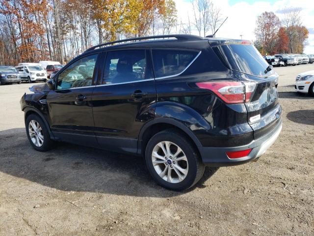 1FMCU9GD6HUE82570 - 2017 FORD ESCAPE SE BLACK photo 2