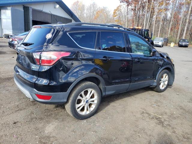 1FMCU9GD6HUE82570 - 2017 FORD ESCAPE SE BLACK photo 3