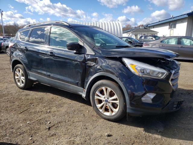 1FMCU9GD6HUE82570 - 2017 FORD ESCAPE SE BLACK photo 4