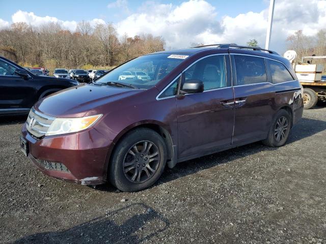 2011 HONDA ODYSSEY EX, 
