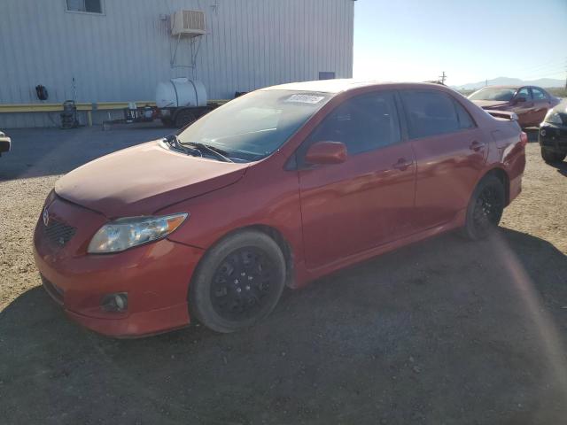 2009 TOYOTA COROLLA BASE, 