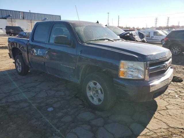 2GCEC130481288894 - 2008 CHEVROLET SILVERADO C1500 ლურჯი ფოტო 4