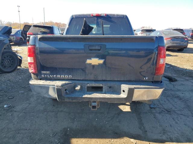 2GCEC130481288894 - 2008 CHEVROLET SILVERADO C1500 ლურჯი ფოტო 6